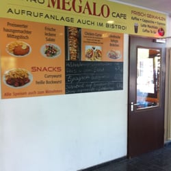 Bistro Megalo Cafe