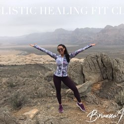 Holistically Fit - Brianna Marie, loves exploring Las Vegas.