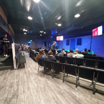 ComedySportz - Seating - Comedy Clubs Near Me - San Jose, California ComedySportz - Seating - Comedy Clubs Near Me - San Jose, California