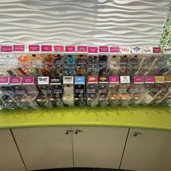 More toppings