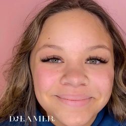 Lash Dreamer - Wispy set - 10% New Client "YelpNew" - Boston Lash Extensions- Lash Dreamer