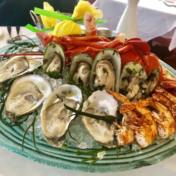 Sequoia - Seafood Tower - New American Near Me - Washington, DC, District of Columbia Sequoia - Seafood Tower - New American Near Me - Washington, DC, District of Columbia
