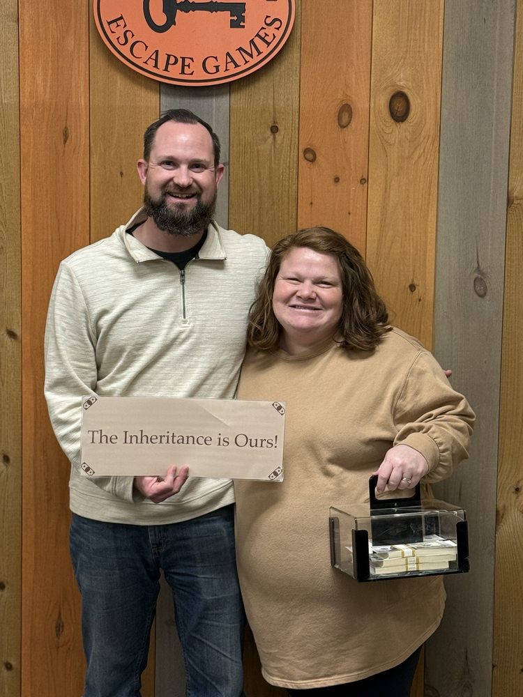 Maine Escape Games Logo