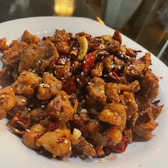 J-Bistro - Chong qing spicy chicken - Chinese Near Me - Atlanta, Georgia J-Bistro - Chong qing spicy chicken - Chinese Near Me - Atlanta, Georgia
