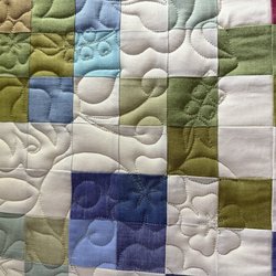 Example of our work... Mail-in Professional Longarm Machine Quilting from Colorway Collective