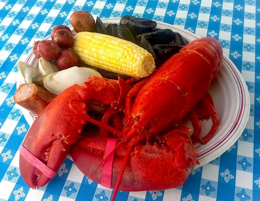 Cape Tip Seafood Market by null