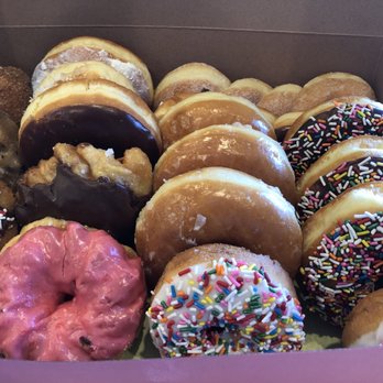 Rose - Donuts Near Me - Temple City, California Rose - Donuts Near Me - Temple City, California