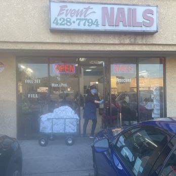 Event Nails - Kim. And some other woman - Nail Salons Near Me - Long Beach, California Event Nails - Kim. And some other woman - Nail Salons Near Me - Long Beach, California
