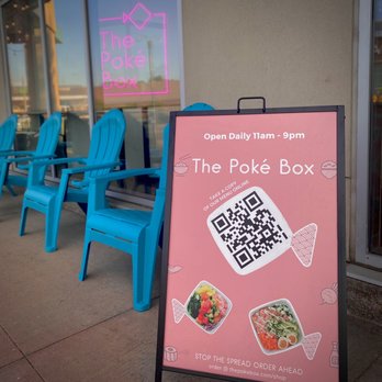 The Poké Box - Menu - Poke Near Me - Markham, Ontario The Poké Box - Menu - Poke Near Me - Markham, Ontario
