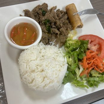 Kim's Pho & Grill Louetta - C10. Lemongrass Beef - Cm B Xo X - Vietnamese Near Me - Houston, Texas Kim's Pho & Grill Louetta - C10. Lemongrass Beef - Cm B Xo X - Vietnamese Near Me - Houston, Texas