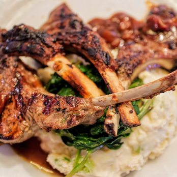 LongHorn Steakhouse - Grilled Lamb Chops - Steakhouses Near Me - Schaumburg, Illinois