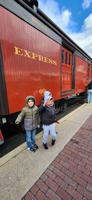 Strasburg Rail Road by null