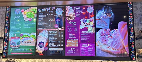 Menu photo 4 Con Azucar Cafe Sacramento, CA Menu photo 4 Con Azucar Cafe Sacramento, CA