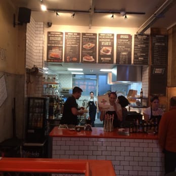 Herman Ze German - Hot Dogs Near Me - London, XGL