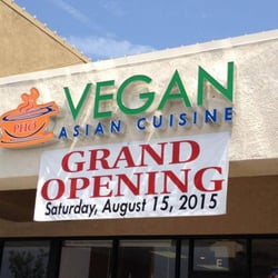 Pho Vegan Asian Cuisine