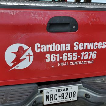 Cardona Services - Electricians Near Me - Port Lavaca, Texas