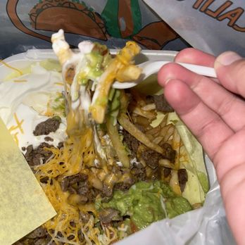 Albertacos - Carne Asada Fries - Mexican Near Me - Orange, California