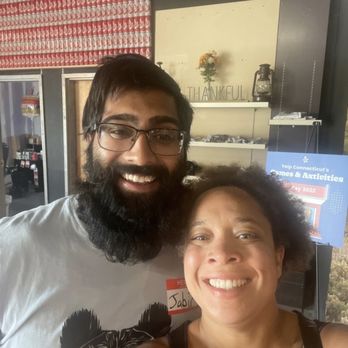 Montana Nights Axe Throwing - Excited for a fun night out with Jabir H. - Axe Throwing Near Me - Newington, Connecticut Montana Nights Axe Throwing - Excited for a fun night out with Jabir H. - Axe Throwing Near Me - Newington, Connecticut