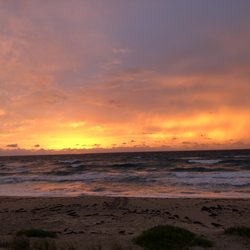 Wasserman Chiropractic - Beautiful sunrise on Palm Beach