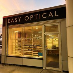 Easy Optical Eye Care - Easy Optical