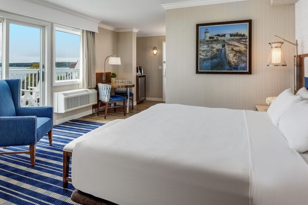 Samoset Resort by null