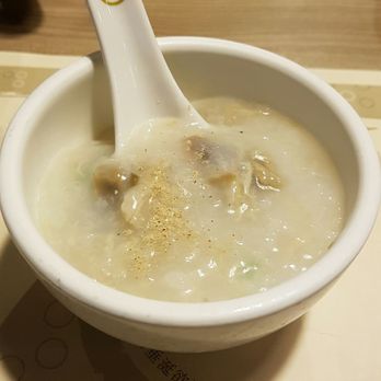 Congee Queen - Preserved egg and pork congee - Chinese Near Me - Scarborough, Ontario