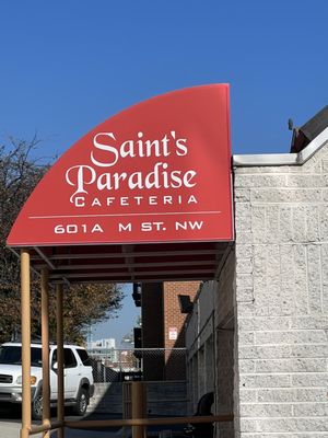 Saints Paradise Cafeteria by null