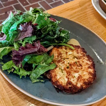 Fishwives - Crab cake 5/5 - Seafood Near Me - Pasadena, California