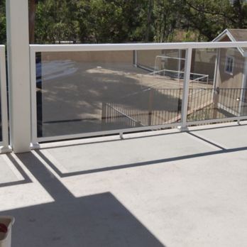 Bespoke Remodeling - Glass deck railings - General Contractors Near Me - Escondido, California Bespoke Remodeling - Glass deck railings - General Contractors Near Me - Escondido, California