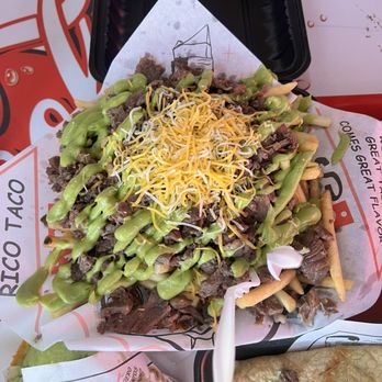 Las Ahumaderas - Carne Asada Fries - Tacos Near Me - Chula Vista, California