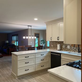 Relentless Kitchen & Bath - Cabinetry Near Me - Mokena, Illinois