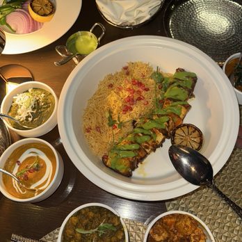 Kahani - Paneer Tikka - Indian Near Me - Dana Point, California