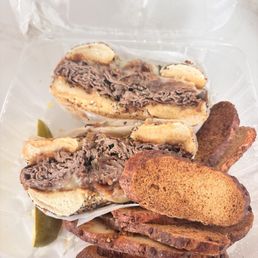 Roast Beef Sandwich