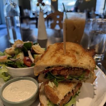 The Hope Farm - I had an AMAZING BLT today! - Wine Bars Near Me - Fairhope, Alabama
