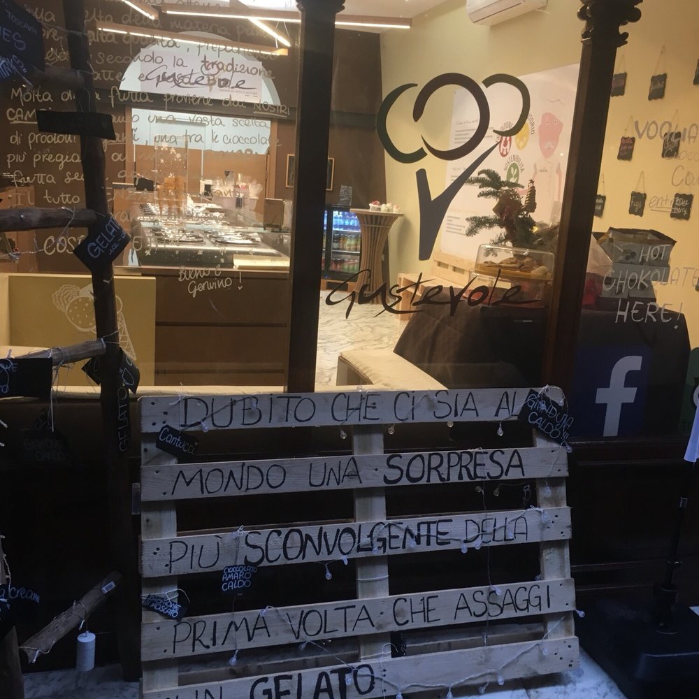 Gustevole - Gelato Near Me - Lucca, LU