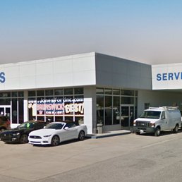 Exterior photo of Jones Ford - Shallotte, North Carolina Exterior photo of Jones Ford - Shallotte, North Carolina