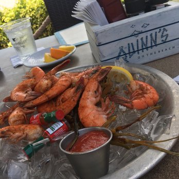 Quinn's - Half order of Peel and Eat Shrimp. - Steakhouses Near Me - Marco Island, Florida Quinn's - Half order of Peel and Eat Shrimp. - Steakhouses Near Me - Marco Island, Florida
