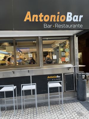 Antonio taberna by null