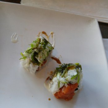 Bento Box - Some sad sushi concoction - Japanese Near Me - Sacramento, California