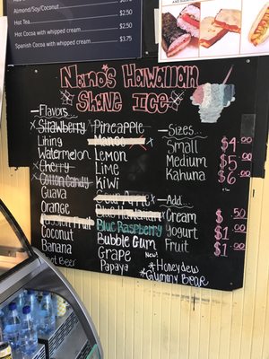 Menu photo 6 Nano's Ohana Cafe Half Moon Bay, CA Menu photo 6 Nano's Ohana Cafe Half Moon Bay, CA
