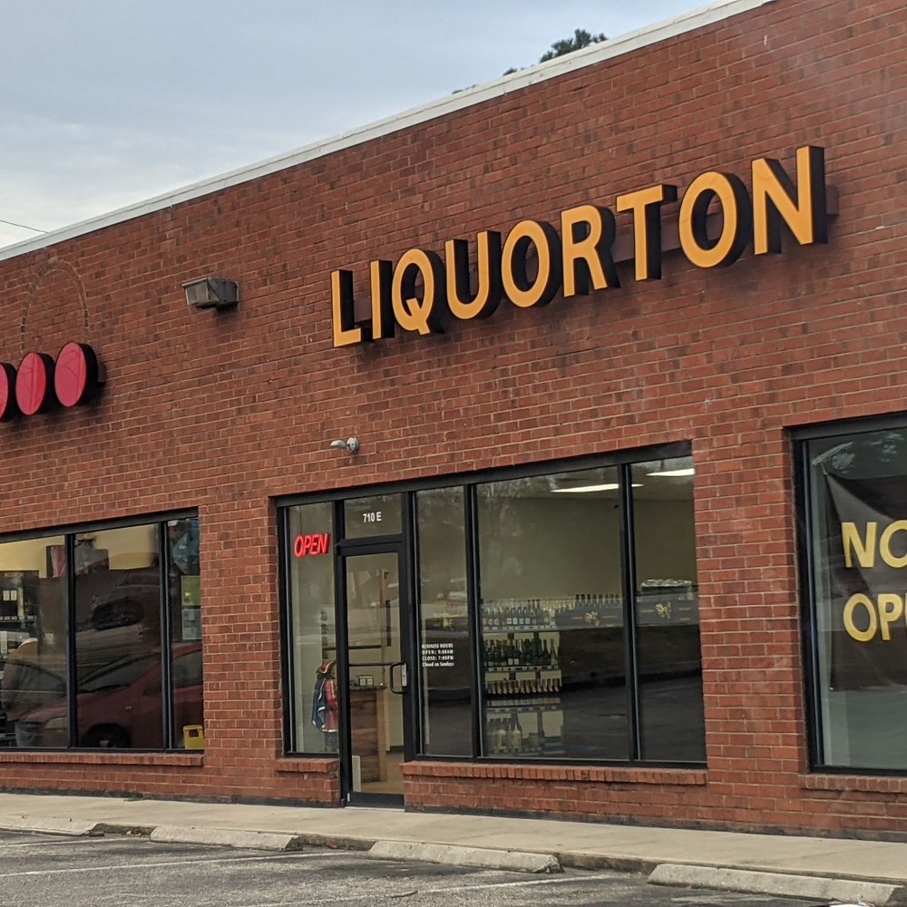 Liquorton - Liquorton - Beer, Wine & Spirits Near Me - Summerville, South Carolina