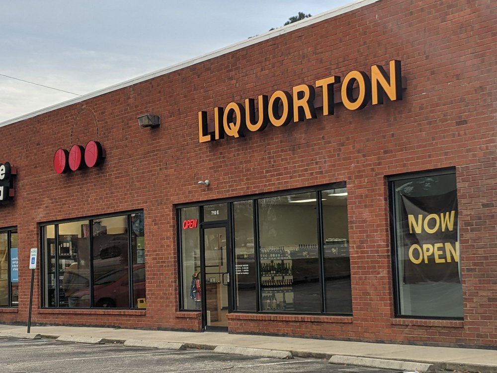 Liquorton Logo