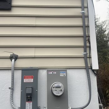 G Electric - 200 amps service upgrade "HEAVY UP" - Electricians Near Me - Berwyn Heights, Maryland G Electric - 200 amps service upgrade "HEAVY UP" - Electricians Near Me - Berwyn Heights, Maryland