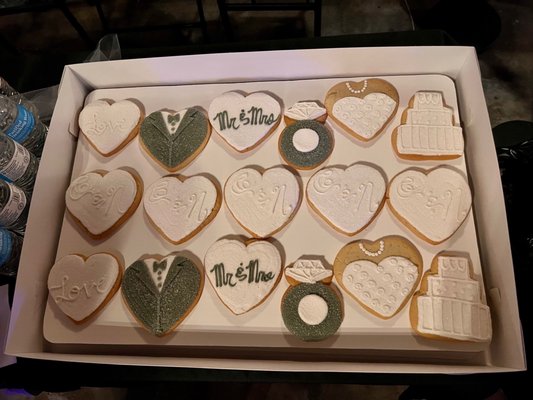 Barbee Cookies by null