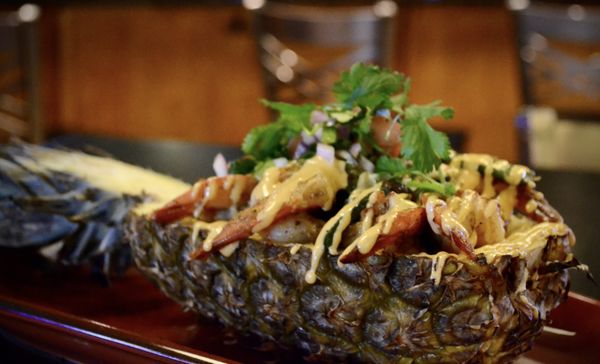 Lucha Cantina by null