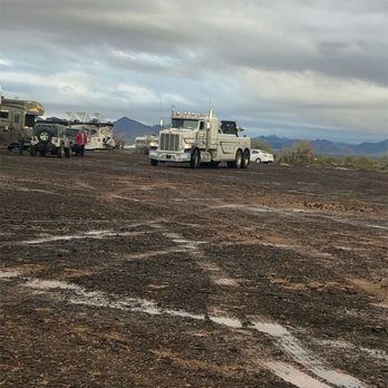 A Toe Truck - Towing Near Me - Quartzsite, Arizona