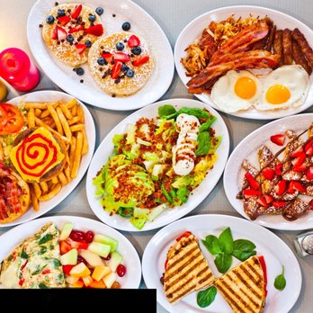 Number One Deli - a variety of breakfast foods - Delis Near Me - Brooklyn, New York Number One Deli - a variety of breakfast foods - Delis Near Me - Brooklyn, New York