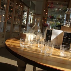 Theresienthal gemeinnützige - Lagerverkauf, modernes Glasdesign Glasmanufaktur Theresienthal