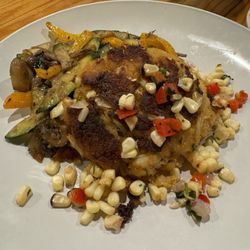 Brookland Eats - Crab Cake
