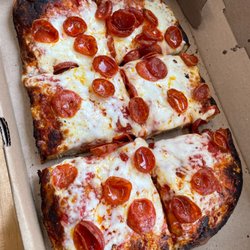 Neon Marketplace - Seekonk - Loaded Pepperoni Pizza